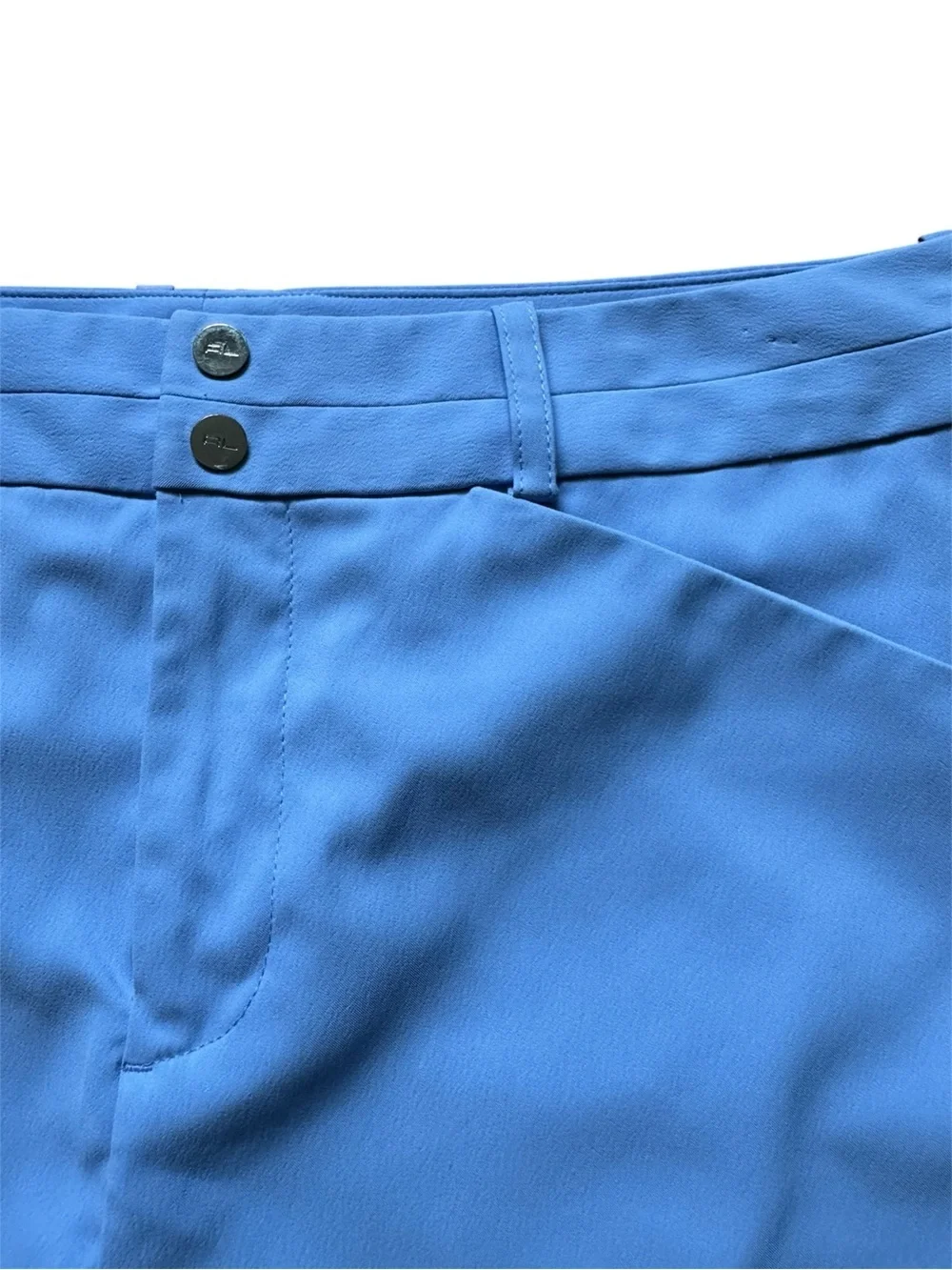 Polo Golf Ralph Lauren Blue Golf Skort – Women’s Size 8 Performance Skirt